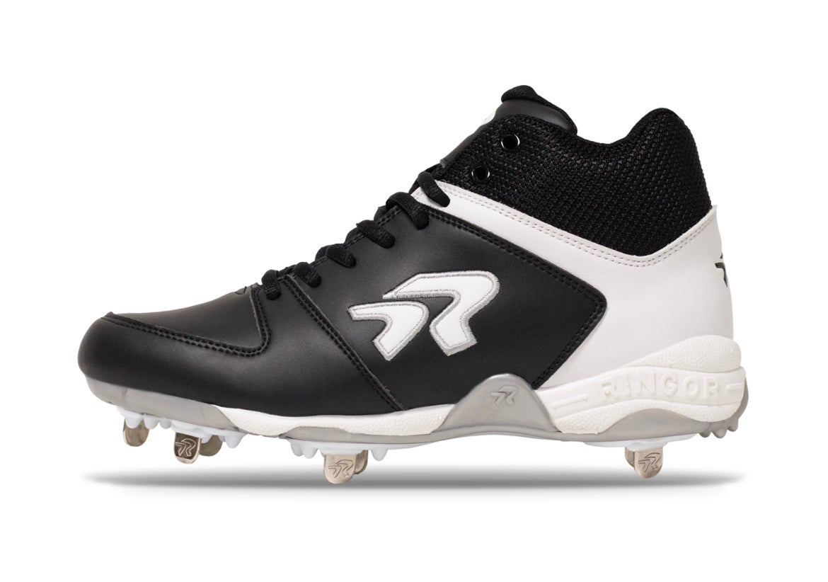 RINGOR FLITE SPIKE MID CLEAT Slash Sports