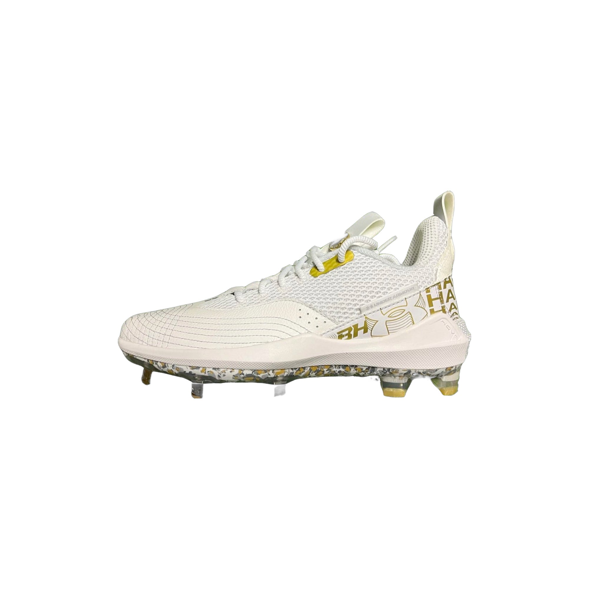 UNDER ARMOUR MENS Harper 7 Low ST Baseball Cleats