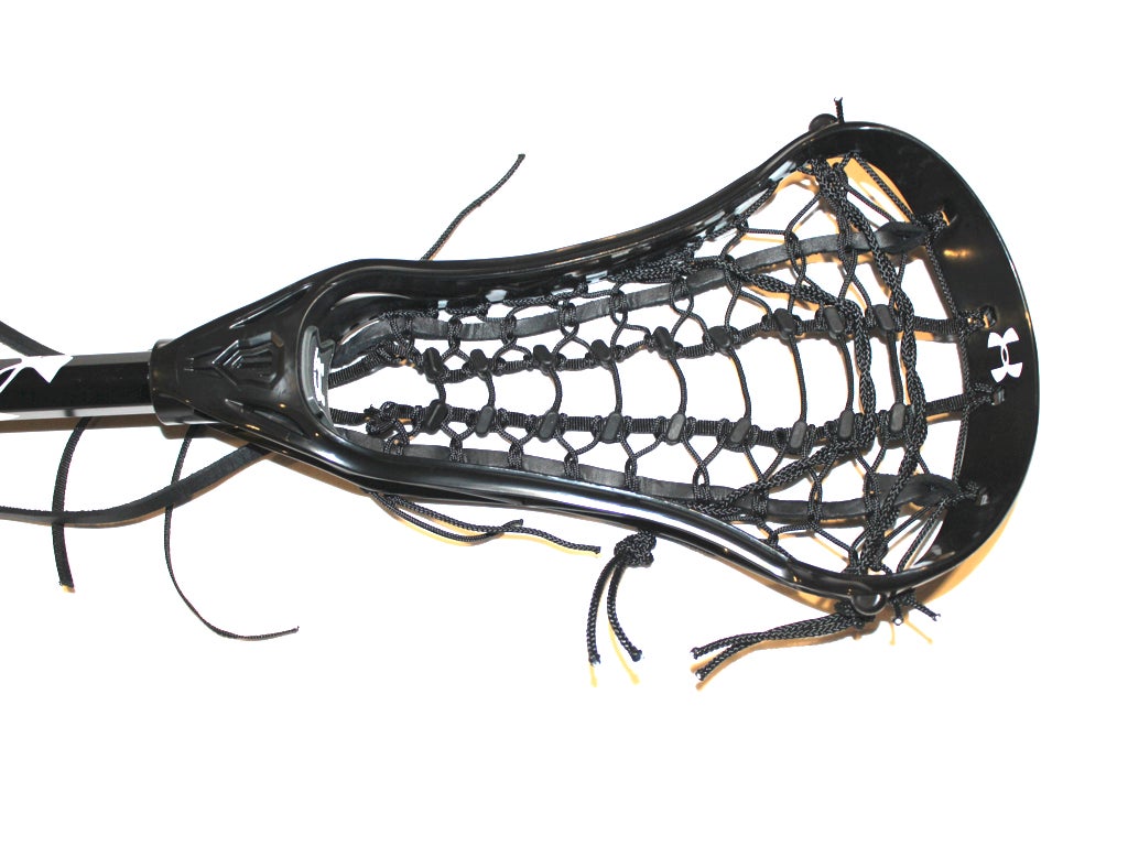 Under armour honor lacrosse stick outlet