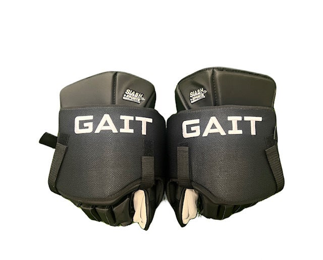 GAIT BOX LACROSSE GOALIE GLOVES Slash Sports