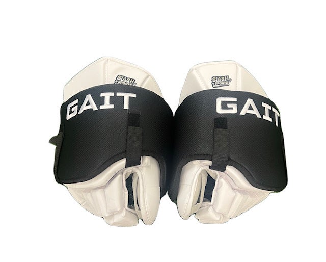 Gait lacrosse goalie gloves deals